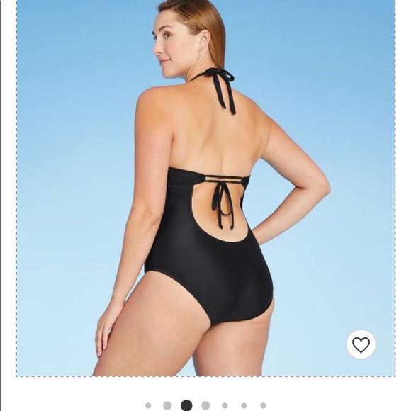 🆕Mossimo swimsuit - Picture 2 of 7